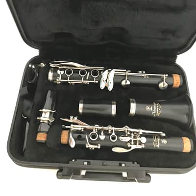 Fully Refurbished Yamaha YCL-200ADII Clarinet, Plays Great, Upgrades, Current Model, Extras image 2