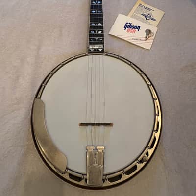 Gibson Mastertone RB-Scruggs Standard 1990 image 11