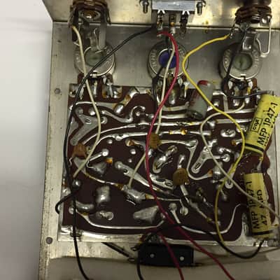 Electro-Harmonix Black Finger Compressor image 8