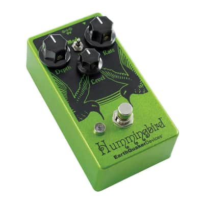 EarthQuaker Devices Hummingbird V4 Repeat Percussions Tremolo Pedal image 4