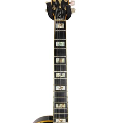 Ibanez GB10 George Benson Signature 1983 - Sunburst image 7