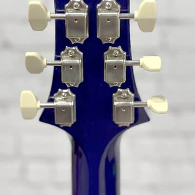 PRS S2 McCarty 594 Singlecut 2024 Lake Blue image 10