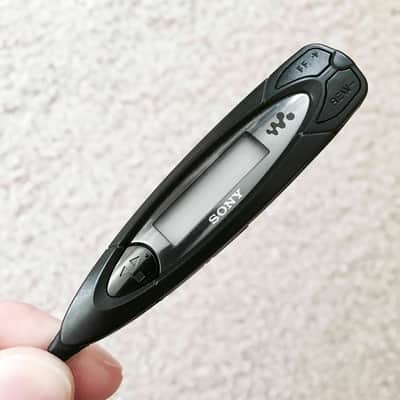 [RARE] Original SONY RM-WME23 Remote Control of Sony Walkman EX Models image 2