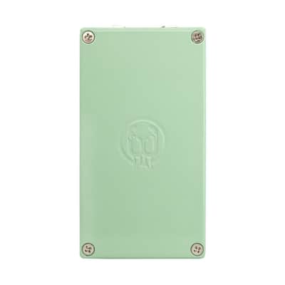 WALRUS Voyager Pre-Amp/Overdrive MKII - Seafoam | Mid-focused overdrive/preamp w/ five selectable drive voicings image 4