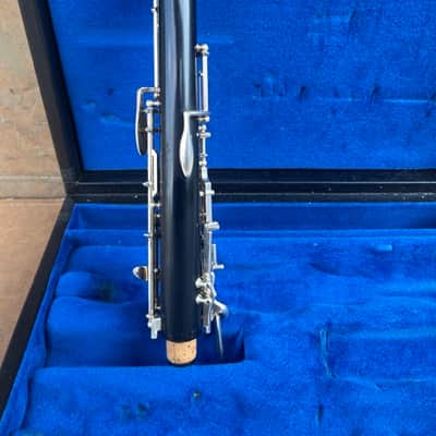 Renard By Fox Artist Model 330 Renard Artist Oboe W/ Case - Black image 7