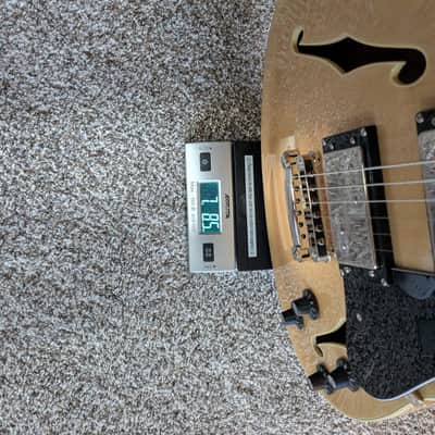 Squier Classic Vibe Starcaster 2019 - Present - Natural image 14