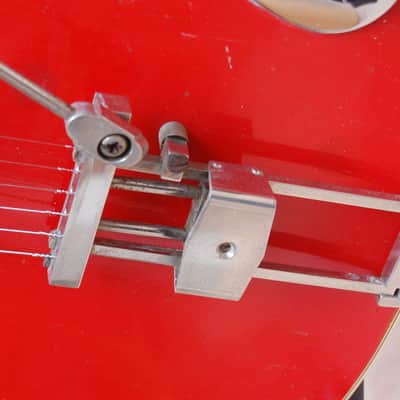 Framus New Sound 5-116-52 – 1965 German Vintage Semi Acoustic Thinline Archtop Guitar Gitarre image 5