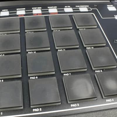 Akai MPC X Standalone Sampler / Sequencer 2017 - Present - Black image 12