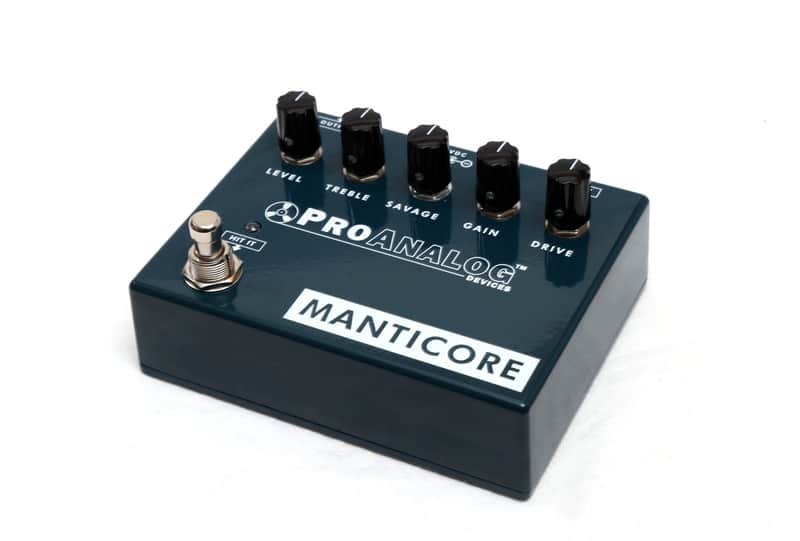 ProAnalog Devices Manticore Overdrive V2 image 3