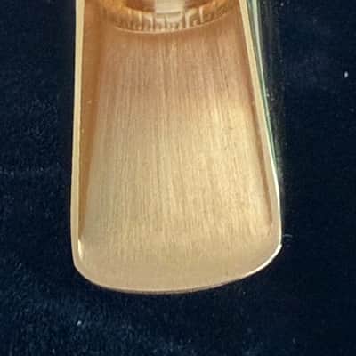 JodyJazz DV NY Tenor 7* Mouthpiece 2020’s - Gold image 8