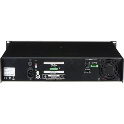 Electro-Voice PA1250T Rackmount 250W Mono Power Amplifier (50V/70V/100V) image 2
