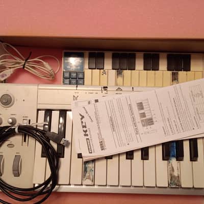2 KORG MIDI ((K25 and nanoKEY) controller/keyboards image 1