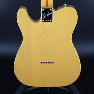 Fender American Professional Classic Hotshot Telecaster - Butterscotch Blonde image 10