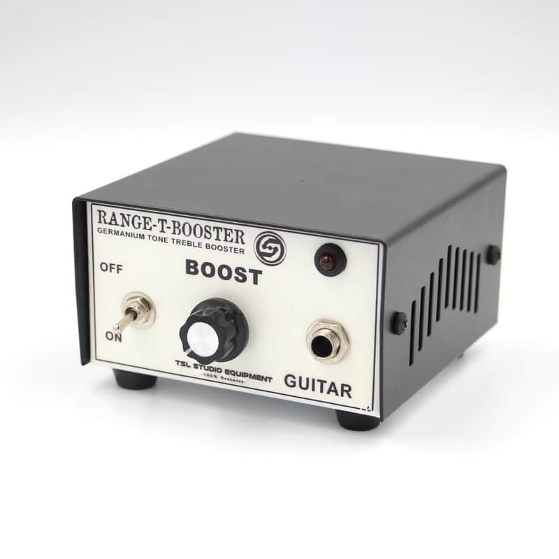 Boutique Range T Booster Limited Treble Booster TSL nos | Reverb