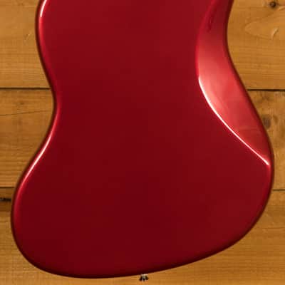 Fender Vintera III Mid '60s Jazzmaster - Rosewood - Candy Apple Red image 4