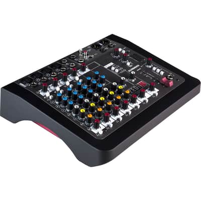 Allen & Heath ZEDi-10 10-Channel Mixer and 4x4 USB Audio Interface image 2
