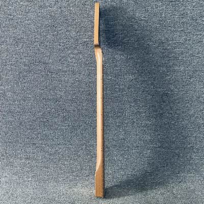 Maple Wood Guitar Neck, 22 Frets Maple Fingerboard image 2