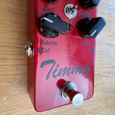Paul Cochrane Timmy Variant With Modified Op Amp Chip image 3