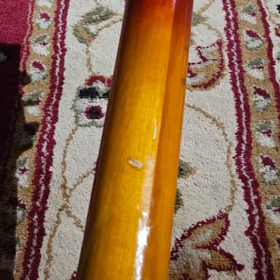 1974 Greco Japan Les Paul Custom - in Cherry Sunburst image 16