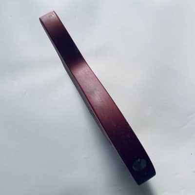 Red DIY HH Guitar Basswood Body image 8