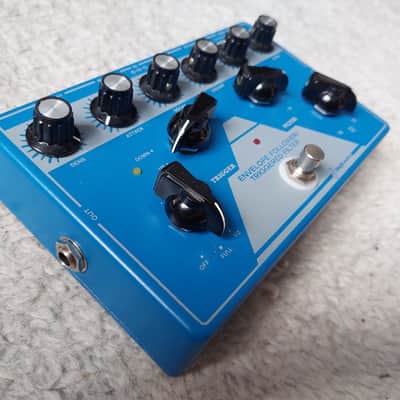 FTelettronica Envelope Follower/Triggered Filter [Lovetone Meatball clone] image 6