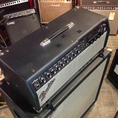 Cabezal Fender Cyber-Twin + Pantalla Fender Showman 412S - año 2005 image 9