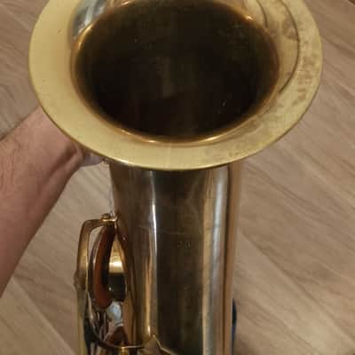 Selmer Mark VII tenor sax honey dark lacquer Monster sound ! image 11