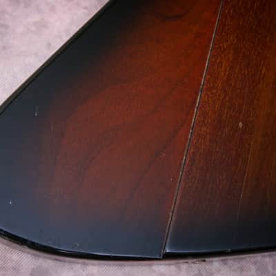 GIBSON USA Firebird V "Vintage Sunburst + Rosewood" (1996) image 9