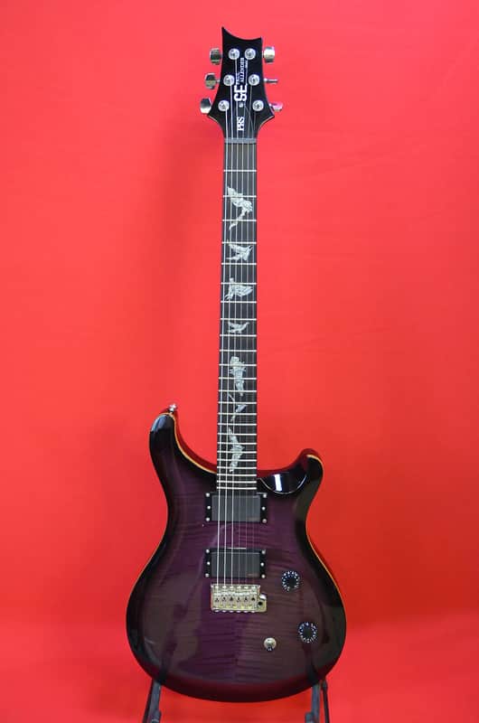 PRS SE Paul Allender 2010 - 2014 image 3