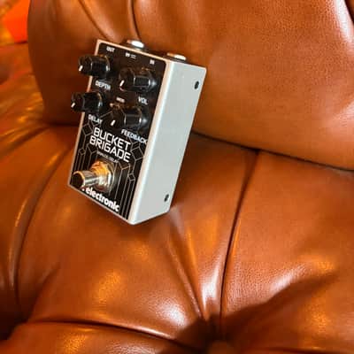 TC Electronic Bucket Brigade Analog Delay 2022 - Present - Black / Silver image 3