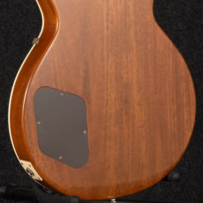 Gibson Custom Shop '57 Les Paul Standard Murphy Lab Ultra Light Aged - Orange Sparkle image 8