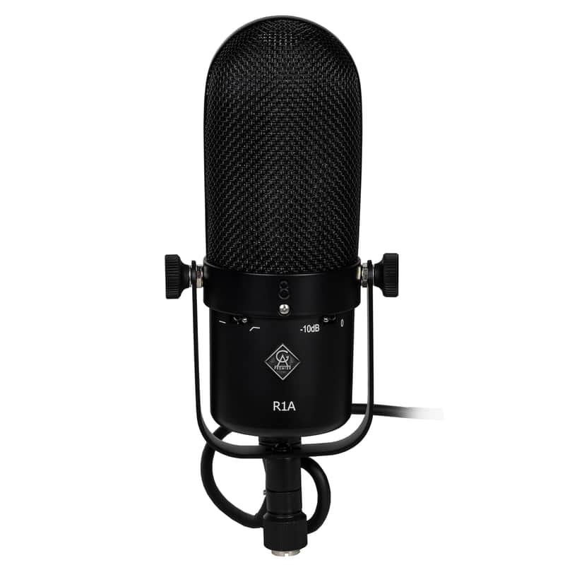 Golden Age Premier R1A Active Ribbon Microphone image 1
