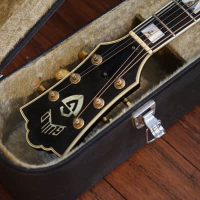 Guild D-55NT 1978 - Natural image 4