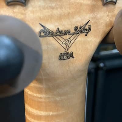 Fender Custom Shop XII String Telecaster - Sea Foam Green image 9