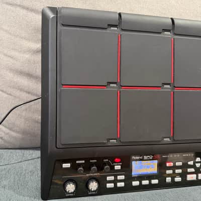 Roland SPD-SX 9-Zone Digital Percussion Sampling Pad 2011 - Present - Black image 2