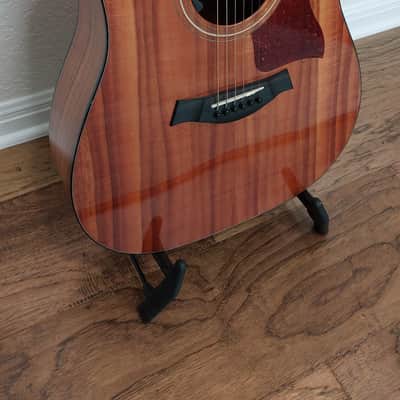 Taylor 320-CE-L10 Fall Limited Edition Solid Koa 2005 image 1
