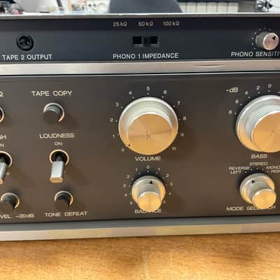 Revox B750 MK2 AMPLIFIER VINTAGE image 3