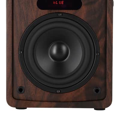 Rockville ELITE-5D 5.25" Bookshelf Speakers w/Bluetooth+Wifi Streaming Receiver image 7