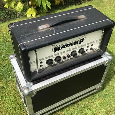 MATAMP GT100 1972 BLACK image 4