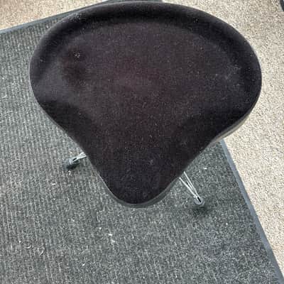 Sound Percussion Drum throne - Black image 2