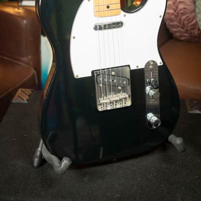 Fender Tele TL-52 1999-2002 - Black image 3