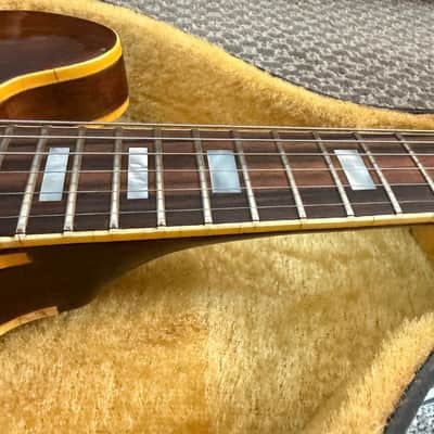 Greco SA-700W 1975 - Walnut image 3