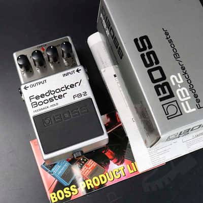 Boss FB-2 Feedback/Booster | Reverb Canada