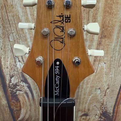 PRS SE McCarty 594 - Grey image 3