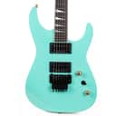 Jackson Custom Shop SL2H-V Soloist Sea Foam Music Zoo Exclusive