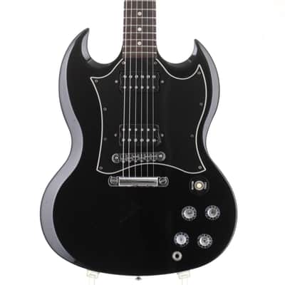 Gibson SG Special Ebony 2005 [023650628] (07/02) image 1