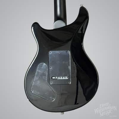 Sire Larry Carlton Q3 Electric Guitar, Rosewood Fingerboard, Black image 2