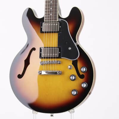 EPIPHONE Inspired by Gibson ES-339 Vintage Sunburst [22111512157] (06/08) image 6