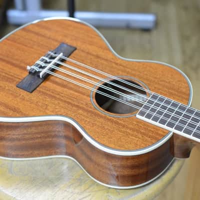 Kala KA-8 Gloss Tenor Eight String Ukulele image 8