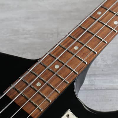 2006 Gibson USA Thunderbird Studio Bass (Ebony) image 7